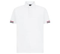 Geox Detail Poloshirt schneeweiß - XL