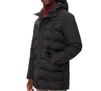 Geox Man M SAPIENZA JACKETS BLACK/BLACK 46_IT