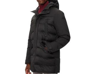 Geox Man M SAPIENZA JACKETS BLACK/BLACK 46_IT