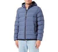 Geox Man M SPHERICA JACKETS VINTAGE INDIGO 48_IT