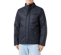 Geox Man M VINCIT JACKETS ASPHALT/BLACK46_IT
