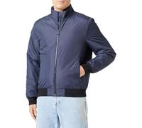 Geox Man M VINCIT JACKETS BLACK/ASPHALT48_IT
