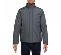 Geox Man M VINCIT JACKETS BLACK/LIGHT GREY 54_IT