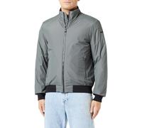 Geox Man M VINCIT JACKETS OLIVE NGHT/DUST OLIV 48_IT