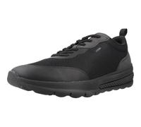 Geox Herren U ACTIVART B Sneaker, Black, 45 EU