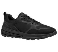 Geox Herren U ACTIVART Sneaker, Black, 44 EU