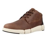 Geox Man U ADACTER H ANKLE BOOTS DK BROWN 45_EU