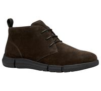 Geox MAN U ADACTER M ANKLE BOOTS DK BROWN 44_EU