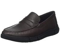 Geox Man U ADACTER M Wide Moccasins DK Brown 39_EU