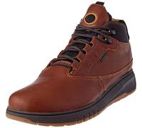 Geox Herren U AERANTIS 4X4 B ABX Ankle Boot, Cognac, 43 EU