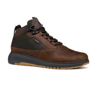 Geox Herren U AERANTIS 4X4 B ABX Ankle Boot, Dark Brown, 45 EU