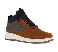 Geox Man U AERANTIS 4X4 B ABX ANKLE BOOTS OCHRE/GRAPHITE 43_EU