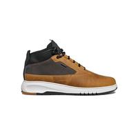 Geox Herren U AERANTIS 4X4 B ABX Ankle Boot, Ochre/DK Coffee, 41 EU