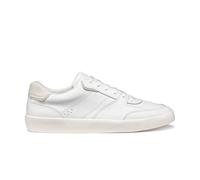 Geox Herren U AFFILE B Sneaker, White, 43 EU