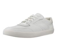 Geox Herren U AFFILE B Sneaker, White, 44 EU