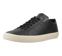 Geox Man U AFFILE Cupsole/Vulcanized Black 40_EU