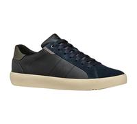 Geox MAN U AFFILE Cupsole/Vulcanized Black/Navy 44_EU