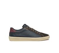 Geox Man U AFFILE Cupsole/Vulcanized Navy/MUD 46_EU
