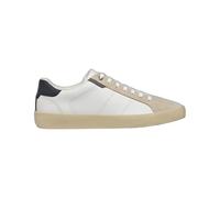 Geox Man U AFFILE Cupsole/Vulcanized White/LT Taupe 40_EU
