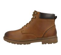 Geox Man U ANDALO ANKLE BOOTS BROWNCOTTO 46_EU