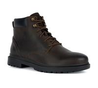 Geox U ANDALO Ankle Boot, Coffee, 41 EU