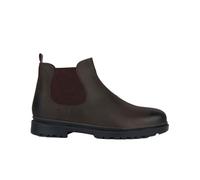 Geox Man U ANDALO ANKLE BOOTS COFFEE/BORDEAUX 45_EU