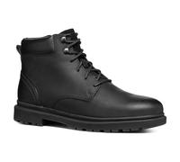 Geox Stiefeletten & Boots U ANDALO C Pull Up Lea Herren Schwarz Größe 44