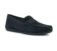 Geox Herren U ASCANIO A Moccasin, Navy, 43 EU
