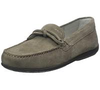 Geox Man U ASCANIO Moccasins Dove Grey 39_EU