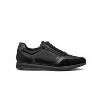 Geox U Avery A Trainers Schwarz EU 41 Mann (Herstellerartikelnummer: U46H5A0EKPT-C9999-41)