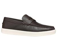 Geox Herren U AVOLA A Moccasin, Coffee, 42 EU