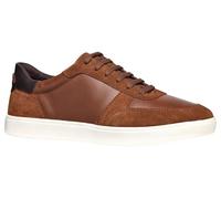 Geox Man U AVOLA Cupsole/Vulcanized BROWNCOTTO 43_EU