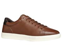 Geox Man U AVOLA Cupsole/Vulcanized LT Brown 43_EU