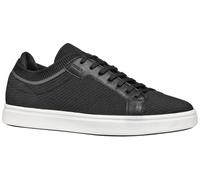 Geox Herren U BALTMOORE D Sneaker, Black, 44 EU