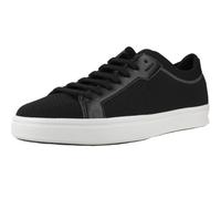 Geox Herren U BALTMOORE D Sneaker, Black, 45 EU