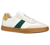 Geox MAN U BALTMOORE Sneakers White/Green 45_EU