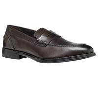 Geox MAN U BARBERIGO Moccasins Coffee 40_EU