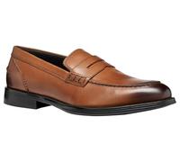 Geox MAN U BARBERIGO Moccasins Cognac 45_EU