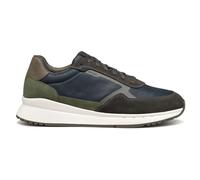 Geox MAN U BRANTHON Sneakers Navy/DK Brown 41_EU