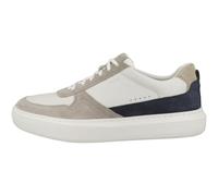 Geox Herren Sneaker U DEIVEN A Beige Größe 44