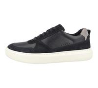Geox Herren Sneaker U DEIVEN A Cupsole (Vulcanized) Dunkelblau Größe 41