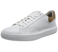 Geox Man U DEIVEN Sneakers White/Biscuit 46_EU