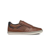 Geox MAN U Elver Cupsole/Vulcanized Cognac 45_EU