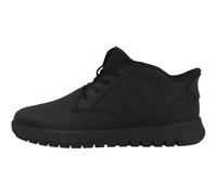 GEOX MAN U FLEXTRIDE PLUS B ANKLE BOOTS BLACK 41_EU