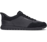 Geox Man U FLEXTRIDEZERO Plus Sneakers Black 43_EU | Leichter Sneaker mit Fast In System, Active Flexibility System und Original Breathing System