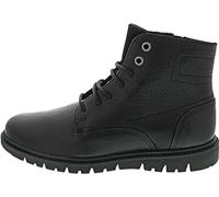 Geox Man U GHIACCIAIO ANKLE BOOTS BLACK 46_EU