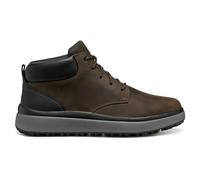 Geox MAN U GRANITO + GRIP ANKLE BOOTS COFFEE/BLACK 44_EU