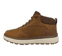 Geox Herrenschuhe Granito+Grip Mid – warmes Innenfutter – Braun Größe 42