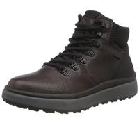 Geox U GRANITO + Grip B A Ankle Boot, Coffee, 39 EU