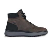 Geox Stiefelette Nubukleder/Textil Braun